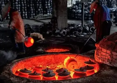 What are Casting Parts?